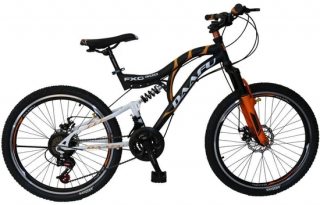 Daafu FXC-300 24 Bisiklet kullananlar yorumlar